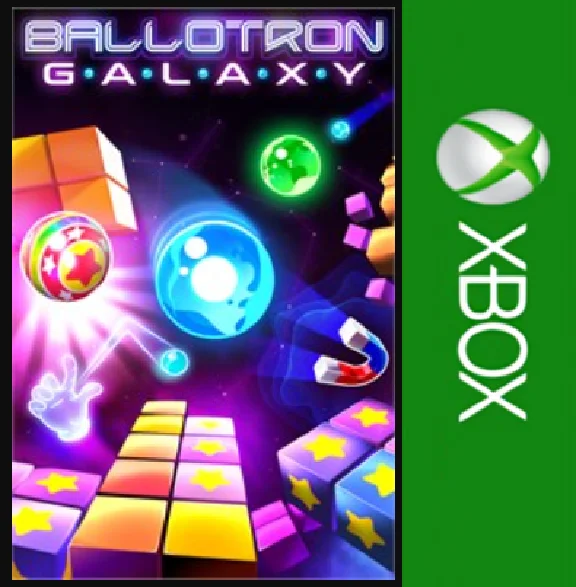☑️⭐Ballotron Galaxy XBOX⭐Buy it u⭐☑️.
