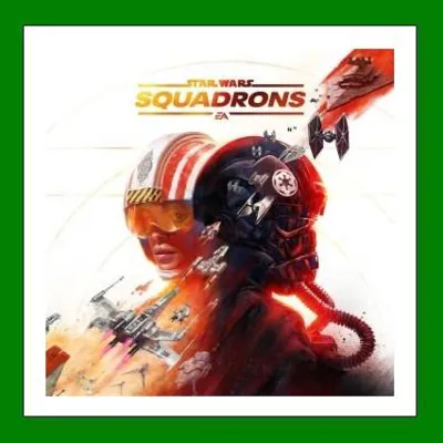 ✅STAR WARS: Squadrons✔️+ 20 games🎁Steam⭐Region Free🌎