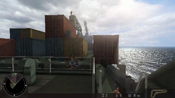 Pirate Hunter: Сомалийский капкан 💎 STEAM GIFT РОССИЯ