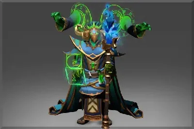 Secondhand Sorcery (Dota 2)