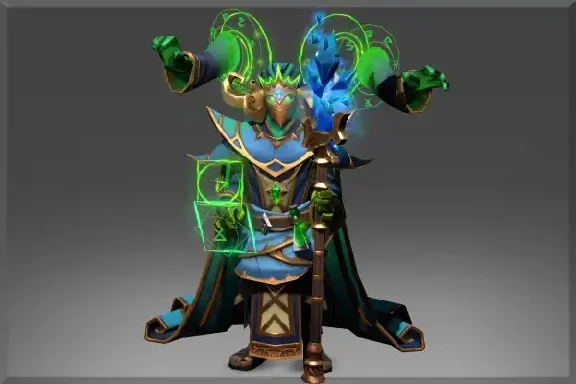 Secondhand Sorcery (Dota 2)
