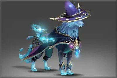 Canis Crystallum (Dota 2)