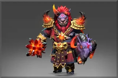 Caprine Chimera (Dota 2)