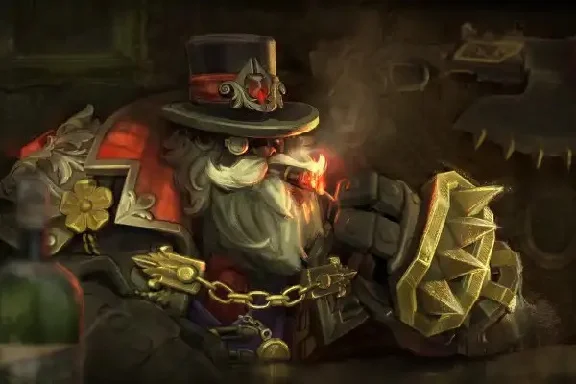 Bootblack Brawler (Dota 2)