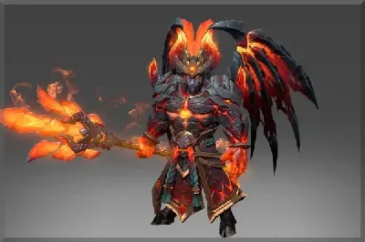 Igneous Infernal (Dota 2)