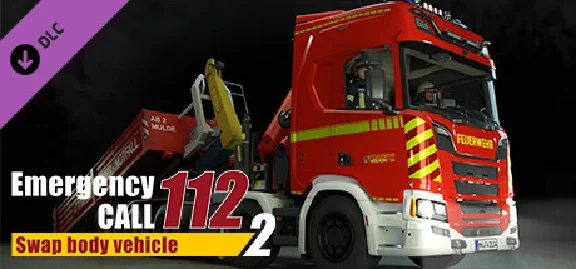 Notruf 112 - Die Feuerwehr Simulation 2: WLF - Das Wech