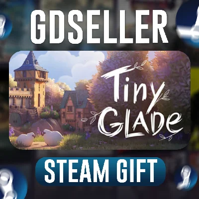 ⚡ Tiny Glade АВТОДОСТАВКА STEAM GIFT