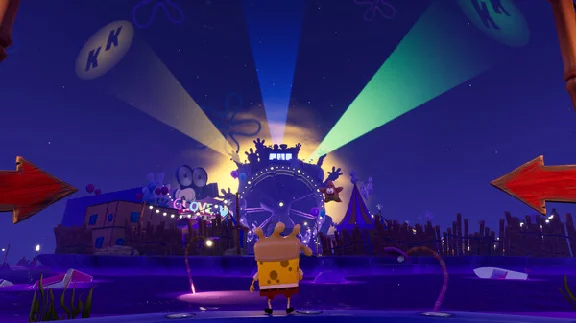 ✅ Spongebob Squarepants Cosmic Shake -  STEAM KEY🔑