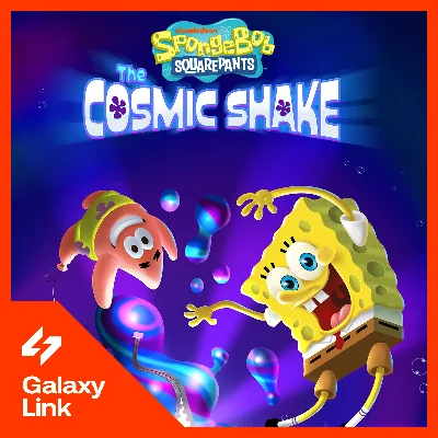 ✅ Spongebob Squarepants Cosmic Shake -  STEAM KEY🔑