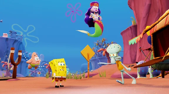 ✅ Spongebob Squarepants Cosmic Shake -  STEAM KEY🔑