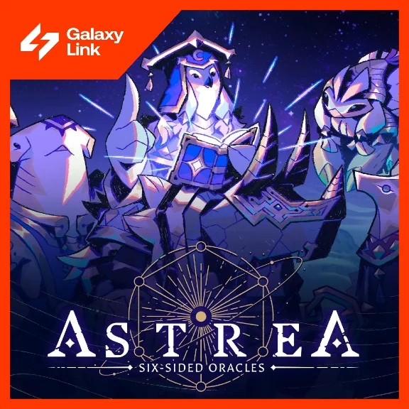 ✅ Astrea: Six-Sided Oracles -  STEAM KEY GLOBAL 🔑