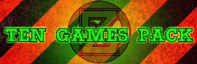 Zonitron Productions Ten Games Pack GIFT  ВСЕ СТРАНЫ