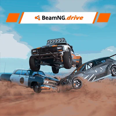 ⚫️ BeamNG.drive ❗️ PC Epic Games EGS ⚫️