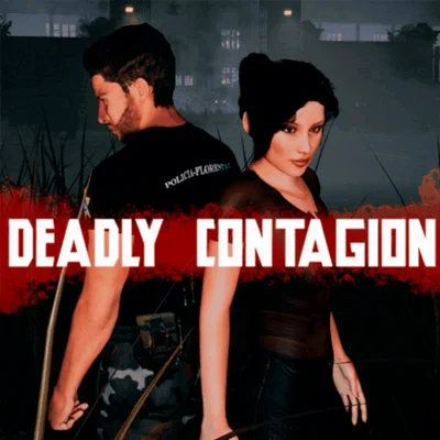 ⚫️Deadly Contagion | PC Epic Games EGS⚫️