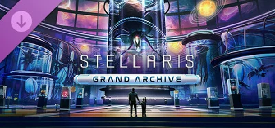 Stellaris: Grand Archive DLC⚡Steam RU/BY/KZ/UA
