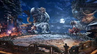 ❗TEKKEN 8 - GENMAJI TEMPLE DLC❗XBOX X|S🔑КЛЮЧ❗