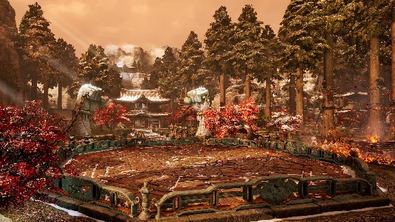 ❗TEKKEN 8 - GENMAJI TEMPLE❗XBOX X|S🔑KEY❗