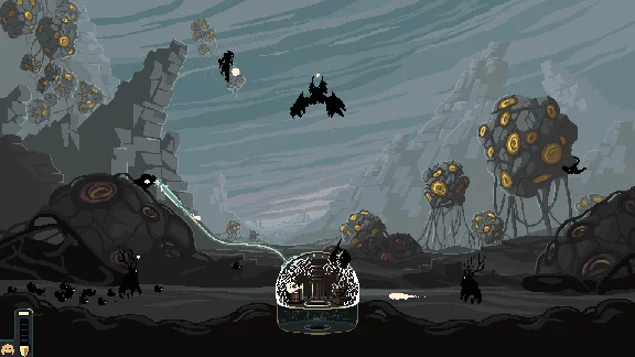 Dome Keeper (Steam key / Region Free)