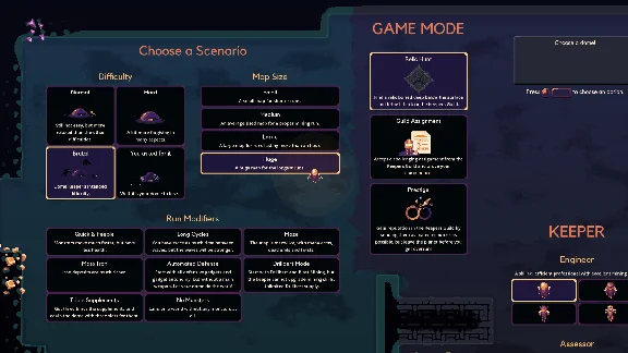 Dome Keeper (Steam key / Region Free)