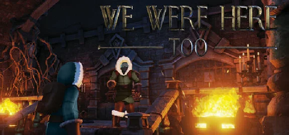 We Were Here Too 🔑STEAM KEY 🌎RUSSIA + GLOBAL