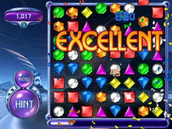 Bejeweled 2 Deluxe (Steam Gift RU)