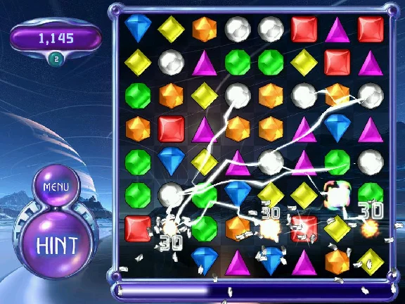 Bejeweled 2 Deluxe (Steam Gift RU)