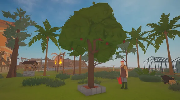 Old Market Simulator STEAM Россия