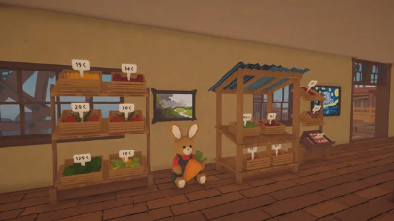 Old Market Simulator STEAM Россия