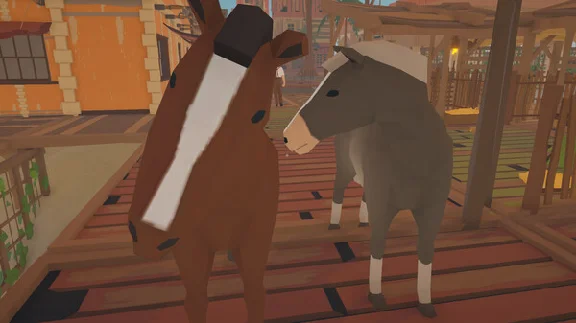 Old Market Simulator STEAM Россия