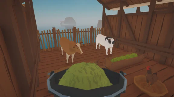 Old Market Simulator STEAM Россия