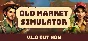 Old Market Simulator STEAM Россия