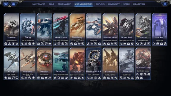 Mechabellum STEAM Россия