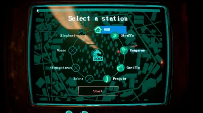 Zoochosis STEAM Россия