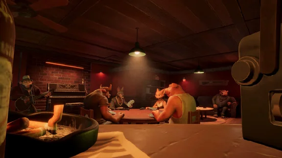 Liar´s Bar STEAM Russia