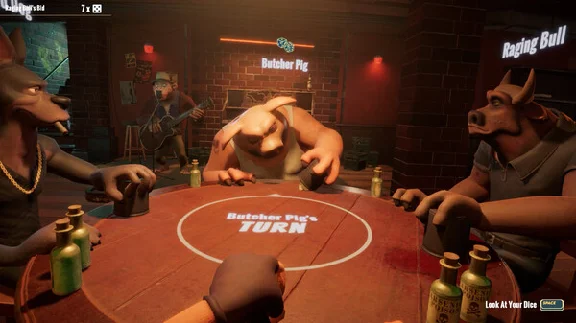 Liar´s Bar STEAM Russia