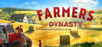Farmer´s Dynasty 🔑STEAM KEY 🌎RUSSIA+GLOBAL