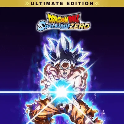 🔴 Dragon Ball: Sparking Zero❗️PS5 🔴 Türkiye