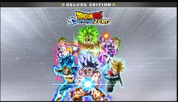 💥DRAGON BALL: Sparking! ZERO 🔵 PS5 🔴TURKEY🔴