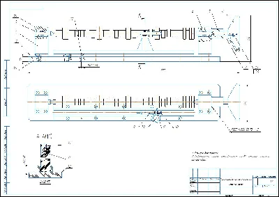 Drawing of control device camshaft