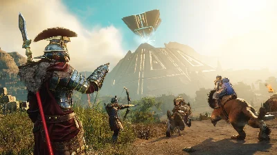 New World Aeternum Deluxe Edition Xbox Series X|S