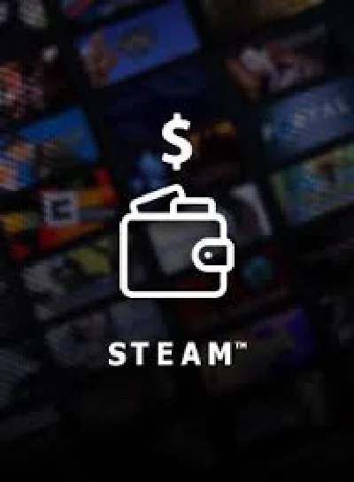 🔥TOP-UP STEAM USD🔥