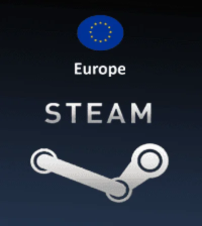 🔥TOP-UP STEAM EURO🔥