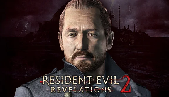 Resident Evil Revelations 2 Deluxe Edition Steam Gift