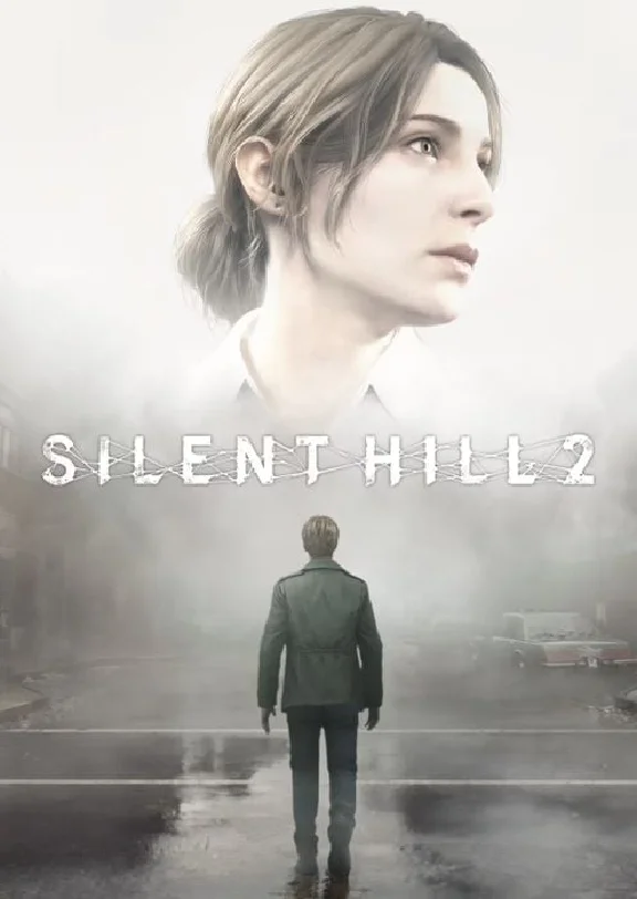 SILENT HILL 2 (Account Rent Steam)