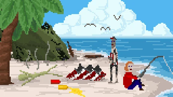 McPixel 3 (Steam Key)(Region Free/Global)