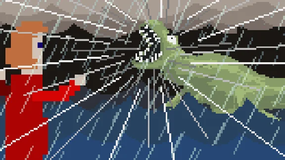 McPixel 3 (Steam Key)(Region Free/Global)