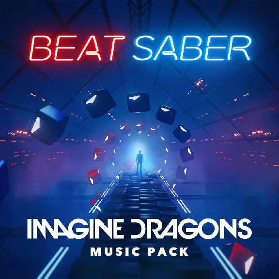 🎁Beat Saber + Imagine Dragons Music🌍ROW✅AUTO