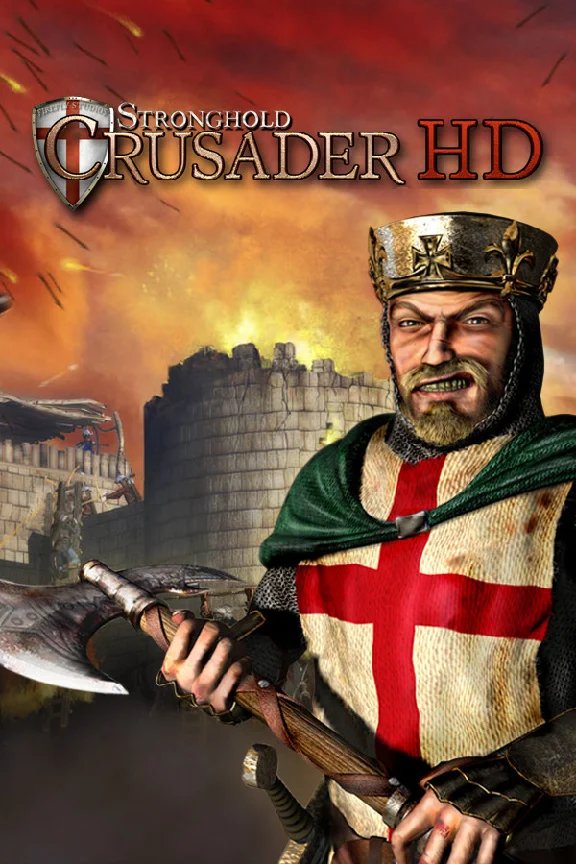 🎁Stronghold Crusader HD🌍ROW✅AUTO