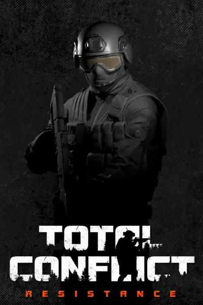 Total Conflict: Resistance МИР АВТО