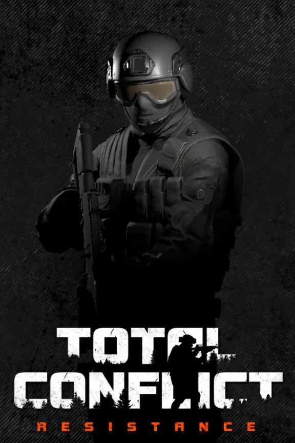 Total Conflict: Resistance МИР АВТО
